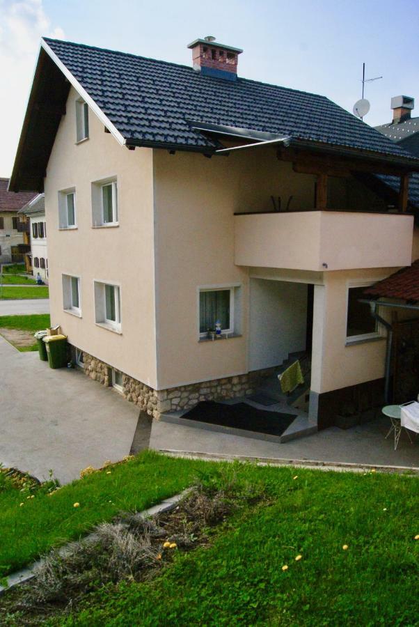 Apartmaji Pri Kokolu Bled Exterior photo